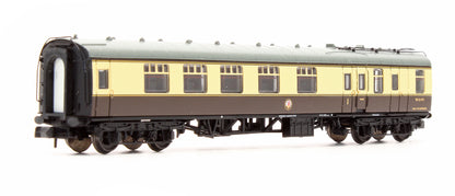 Pre-Owned 374-082A BR Mk1 BCK Brake Second Corridor Chocolate & Cream W 21191