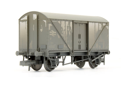 Pre-Owned R6647 12 Ton Barrier Van 'E 87263' - Weathered