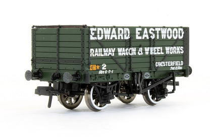 Pre-Owned 'Edward Eastwood' 7 Plank End Door Wagon No.2 (Exclusive Edition)