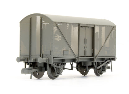 Pre-Owned R6647 12 Ton Barrier Van 'E 87263' - Weathered