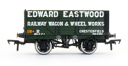 Pre-Owned 'Edward Eastwood' 7 Plank End Door Wagon No.2 (Exclusive Edition)