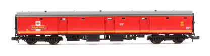 Pre-Owned BR Mk1 NTA (Ex-POT) Post Office Tender (Stowage) Royal Mail (EWS) No.80421