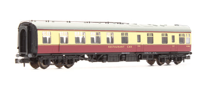 Pre-Owned 374-120A BR MK1 RU Restaurant Car BR Crimson & Cream W 1900