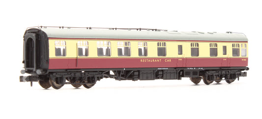 Pre-Owned 374-120A BR MK1 RU Restaurant Car BR Crimson & Cream W 1900