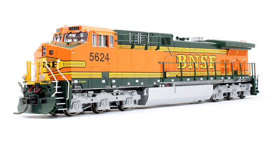 Pre-Owned GE AC4400CW Diesel Locomotive BNSF - Road #5624 (DCC Fitted)