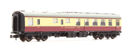 Pre-Owned 374-120A BR MK1 RU Restaurant Car BR Crimson & Cream W 1900