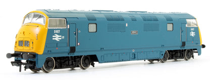 Pre-Owned Class 42 Diesel D827 BR Blue 'Kelly' - DCC Fitted