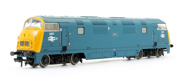 Pre-Owned Class 42 Diesel D827 BR Blue 'Kelly' (DCC Fitted)