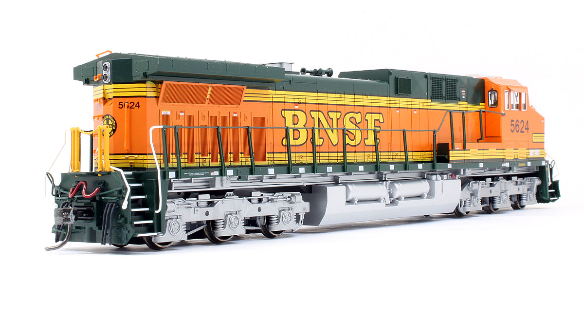 Pre-Owned GE AC4400CW Diesel Locomotive BNSF - Road #5624 (DCC Fitted)