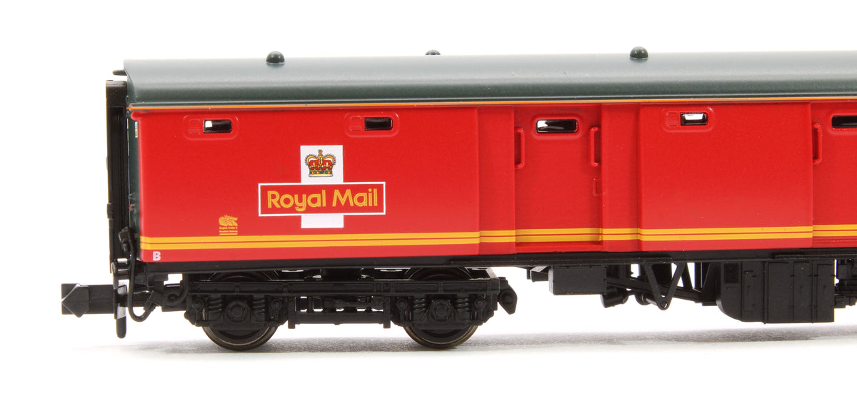 Pre-Owned BR Mk1 NTA (Ex-POT) Post Office Tender (Stowage) Royal Mail (EWS) No.80421
