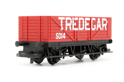 R6370 Pre-Owned RailRoad LWB 'Tredegar' Open Wagon
