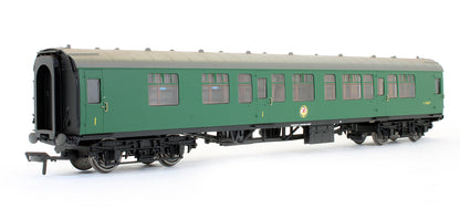 Pre-Owned BR Green MK1 Composite Coach 'S15027' (With Lights)