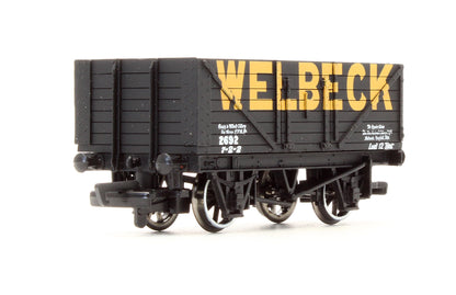 Pre-Owned 7 Plank Wagon 'Welbeck' No.2692 - Limited Edition