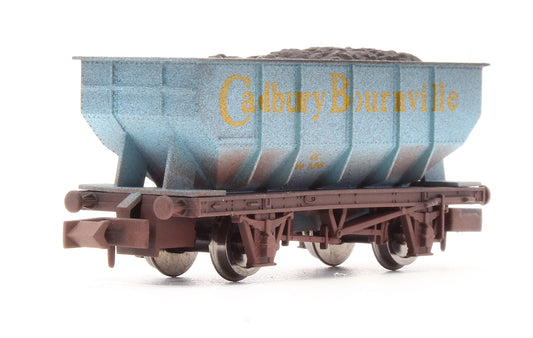 Pre-Owned 2F-034-020 21T Hopper Wagon 'Cadbury' - Weathered