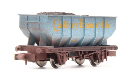 Pre-Owned 2F-034-020 21T Hopper Wagon 'Cadbury' - Weathered