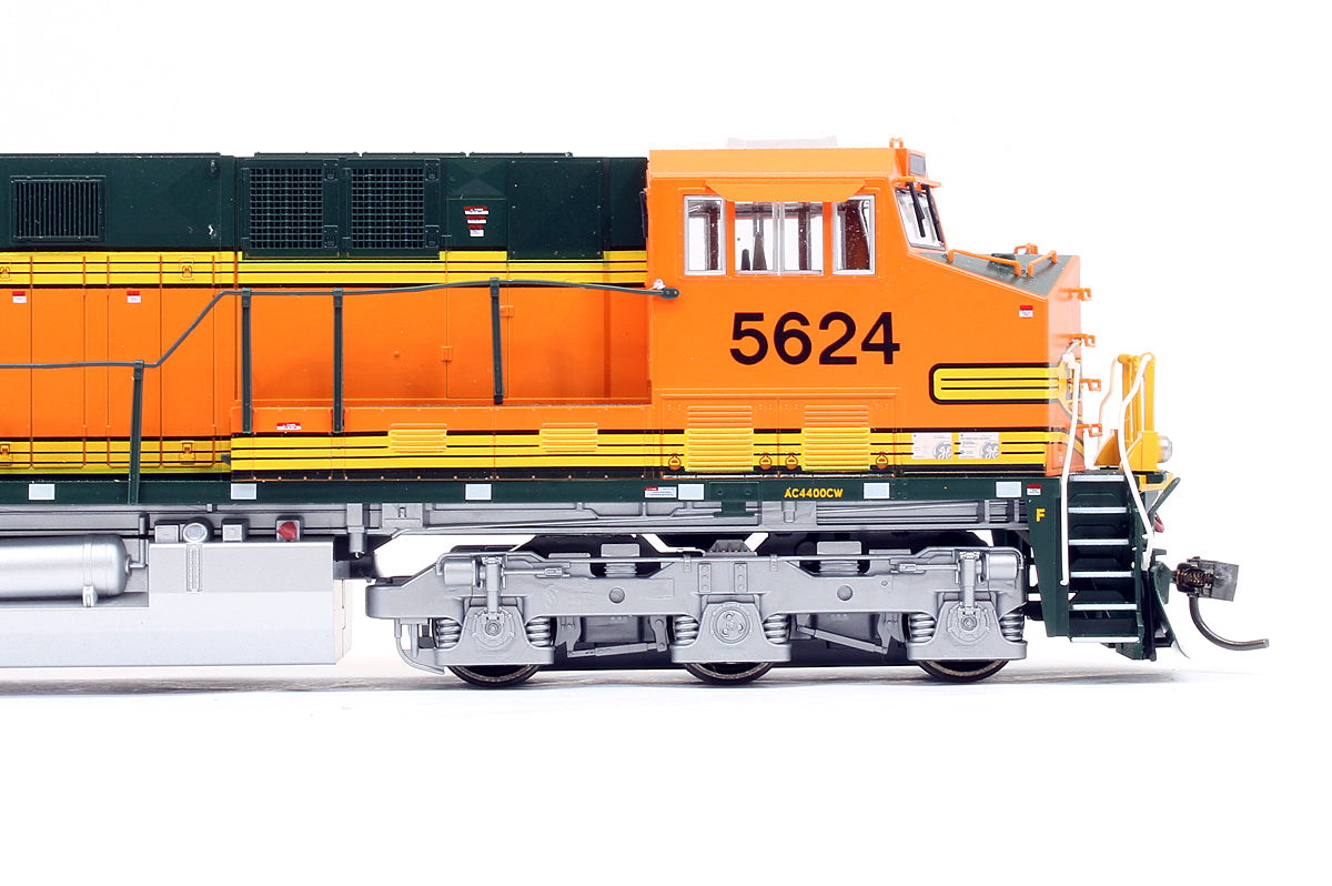 Pre-Owned GE AC4400CW Diesel Locomotive BNSF - Road #5624 (DCC Fitted)