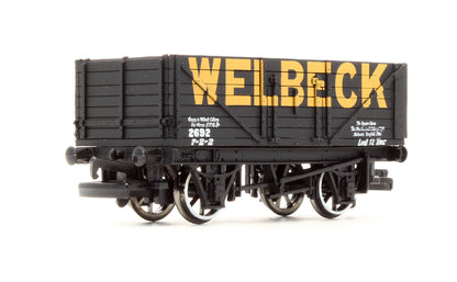 Pre-Owned 7 Plank Wagon 'Welbeck' No.2692 - Limited Edition