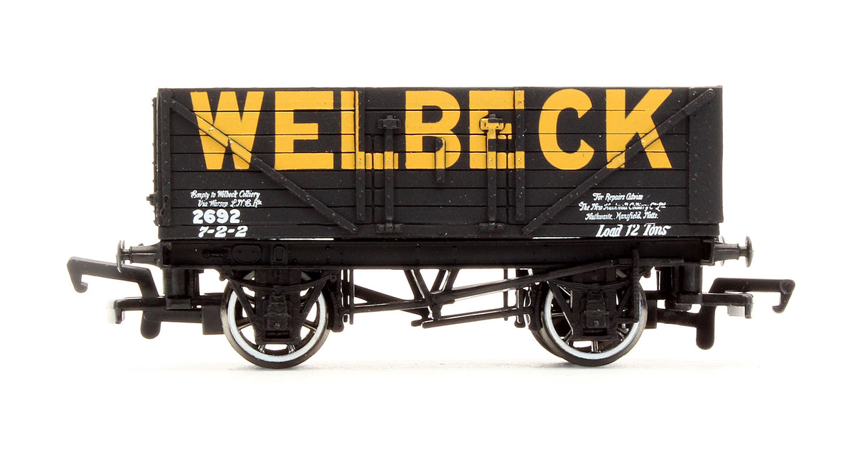Pre-Owned 7 Plank Wagon 'Welbeck' No.2692 - Limited Edition