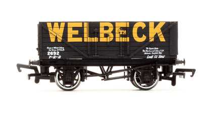 Pre-Owned 7 Plank Wagon 'Welbeck' No.2692 - Limited Edition