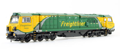 Pre-Owned 31-585 Class 70 Diesel 70006 Freightliner Diesel Locomotive