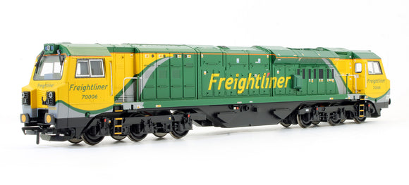 Pre-Owned Class 70 Diesel 70006 Freightliner Diesel Locomotive