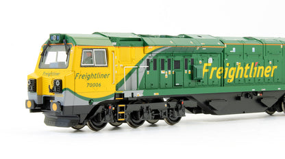 Pre-Owned 31-585 Class 70 Diesel 70006 Freightliner Diesel Locomotive