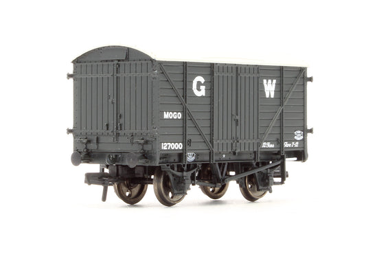 Pre-Owned 12 Ton Mogo Van GWR Grey No.127000