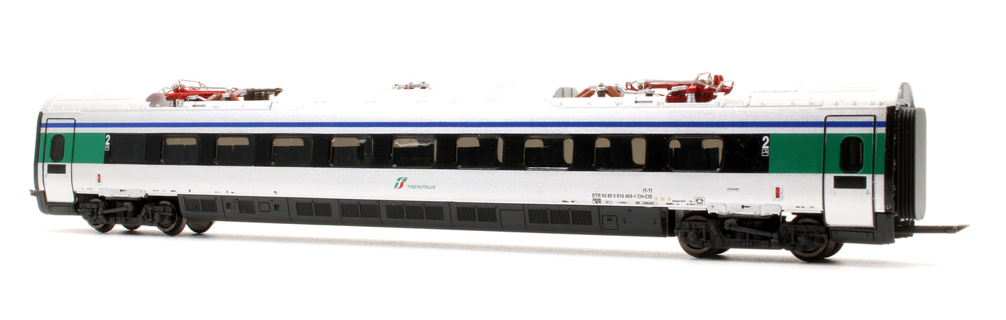 Pre-Owned FS Trenitalia ETR 610 4 Coach Unit Pack
