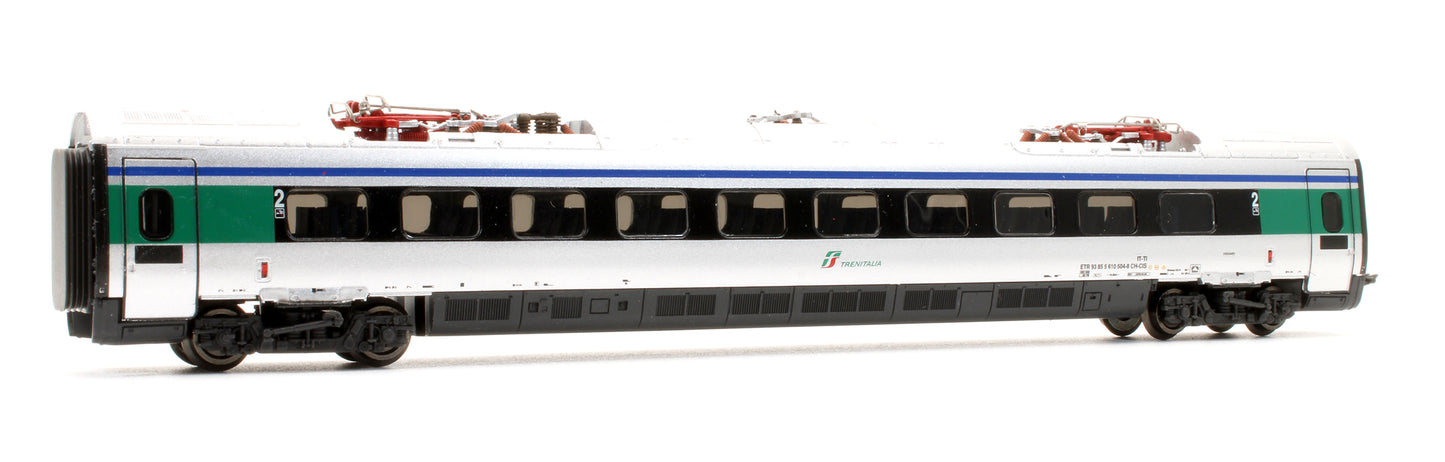 Pre-Owned FS Trenitalia ETR 610 4 Coach Unit Pack