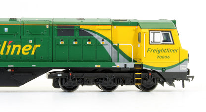 Pre-Owned 31-585 Class 70 Diesel 70006 Freightliner Diesel Locomotive
