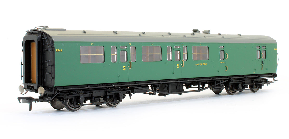 Pre-Owned SR Bulleid Suburban Brake 3rd Coach '2846'