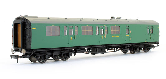Pre-Owned SR Bulleid Suburban Brake 3rd Coach '2846'