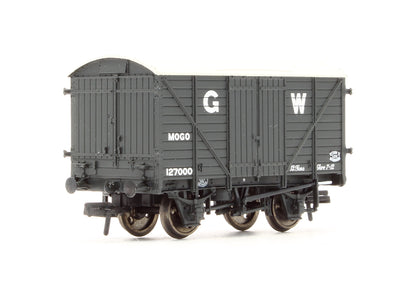 Pre-Owned 12 Ton Mogo Van GWR Grey No.127000