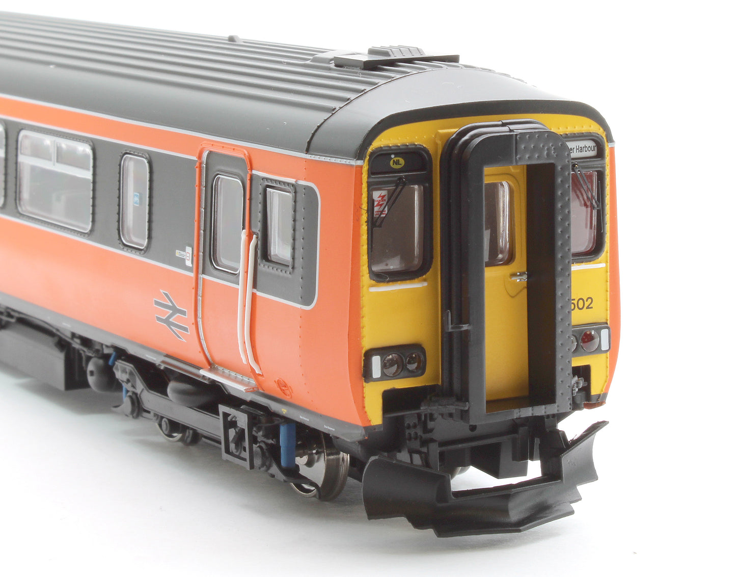 Class 156 Strathclyde PTE Livery 2 Car DMU