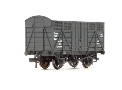 Pre-Owned 12 Ton fruit Van GWR Grey No.134139