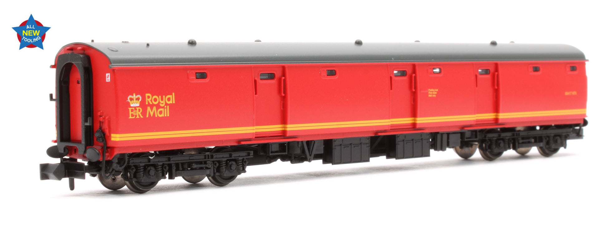 Graham Farish 374-970A Pre-Owned BR Mk1 NTX (Ex-POT) Post – Rails