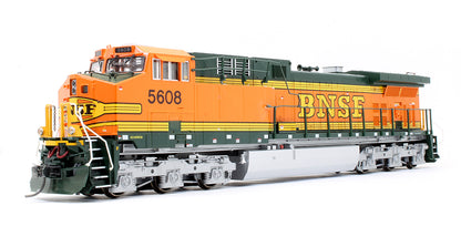 Pre-Owned GE AC4400CW Diesel Locomotive BNSF - Road #5608 (DCC Sound Fitted)