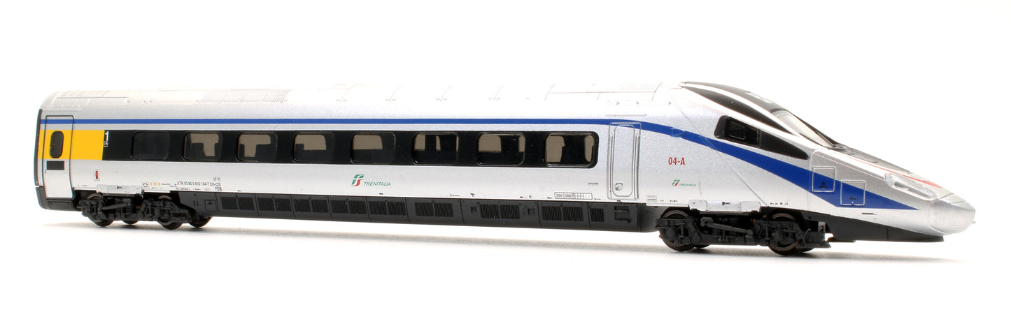 Pre-Owned FS Trenitalia ETR 610 4 Coach Unit Pack
