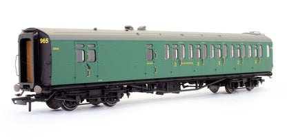 Pre-Owned SR Bulleid Suburban Brake 3rd Coach '2846'