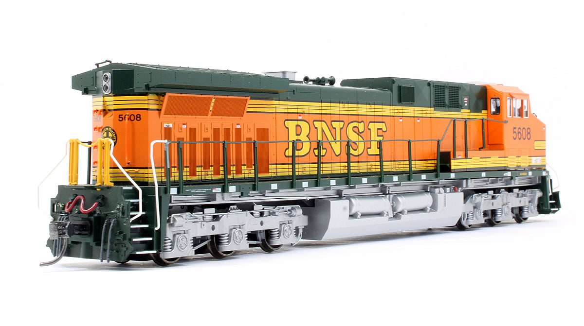 Pre-Owned GE AC4400CW Diesel Locomotive BNSF - Road #5608 (DCC Sound Fitted)