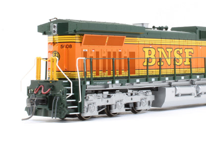 Pre-Owned GE AC4400CW Diesel Locomotive BNSF - Road #5608 (DCC Sound Fitted)