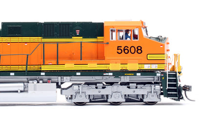 Pre-Owned GE AC4400CW Diesel Locomotive BNSF - Road #5608 (DCC Sound Fitted)