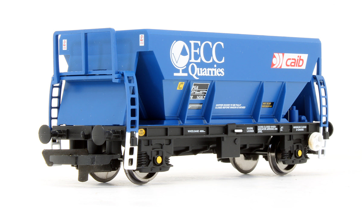 Pre-Owned 3X Procor Hoppers ECC Quarries