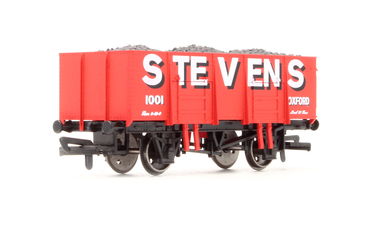 Pre-Owned 'Stevens' 20T Steel Mineral Wagon No.1001