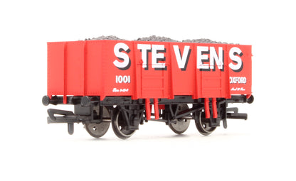 Pre-Owned 'Stevens' 20T Steel Mineral Wagon No.1001
