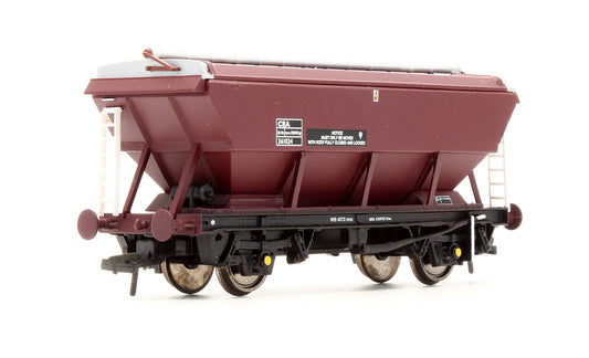 Pre-Owned 33-576A 46 Tonne glw Covered Hopper Wagon CEA EWS '361024'