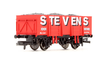 Pre-Owned 'Stevens' 20T Steel Mineral Wagon No.1001
