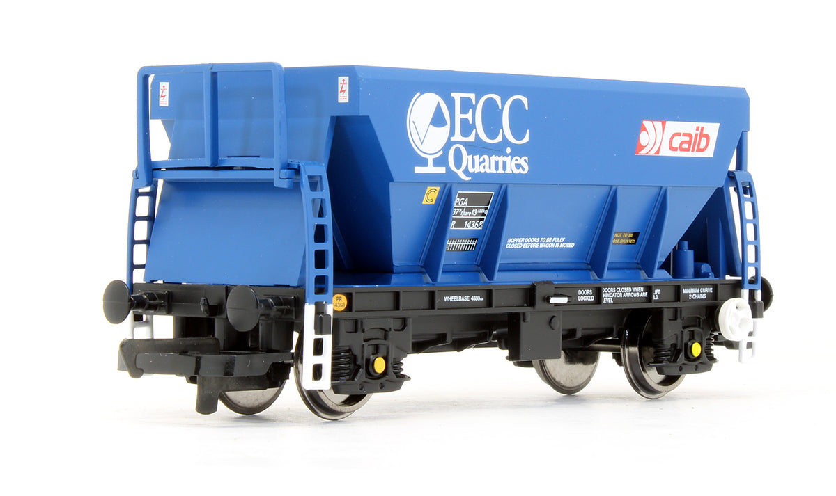 Pre-Owned 3X Procor Hoppers ECC Quarries