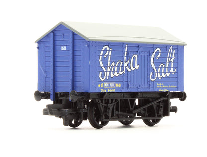 Pre-Owned 10 Ton Covered Salt Wagon 'Skaka Salt'  No.168