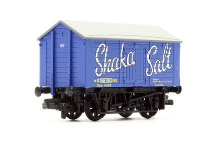 Pre-Owned 10 Ton Covered Salt Wagon 'Skaka Salt'  No.168